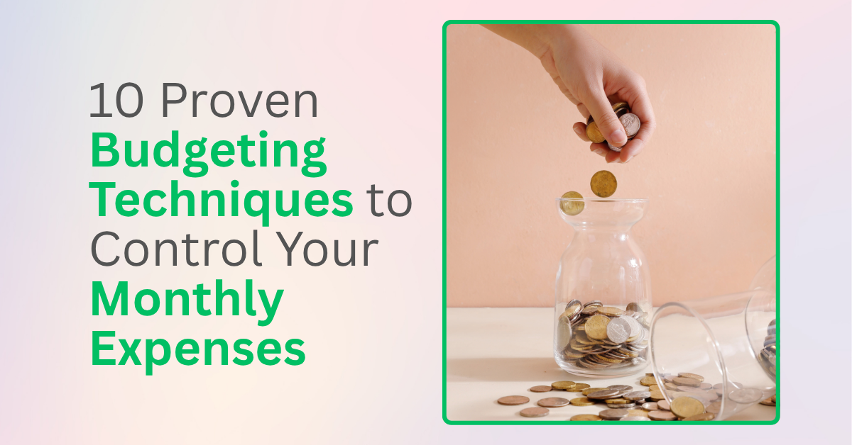 Budgeting Techniques