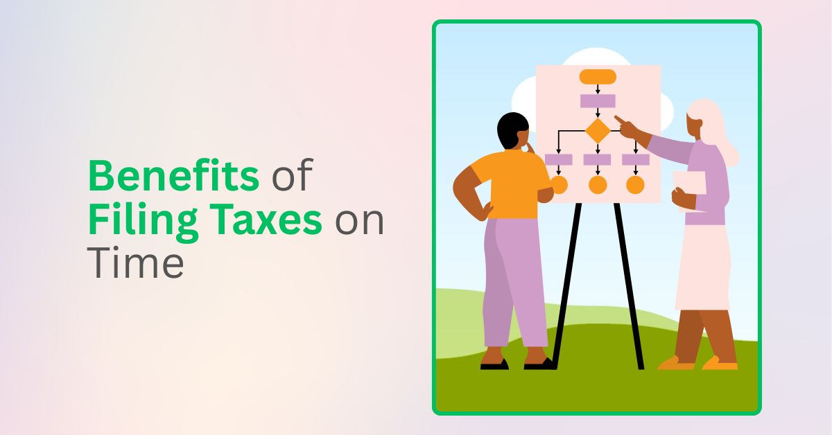Benefits of Filing Taxes on Time