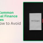 Common Personal Finance Mistakes