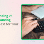 Debt Financing vs Equity Financing