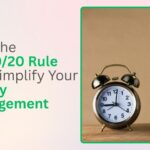 How the 50/30/20 Rule Can Simplify Your Money Management
