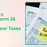 How to Use Form 16 to File Your Taxes