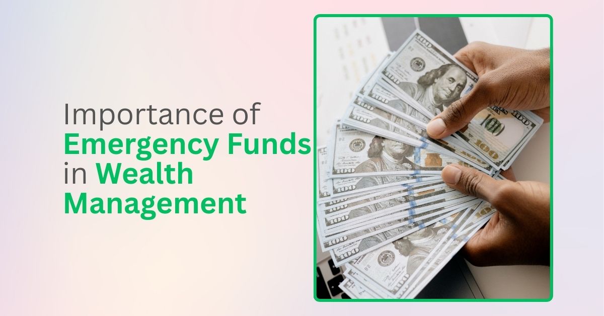 Importance of Emergency Funds