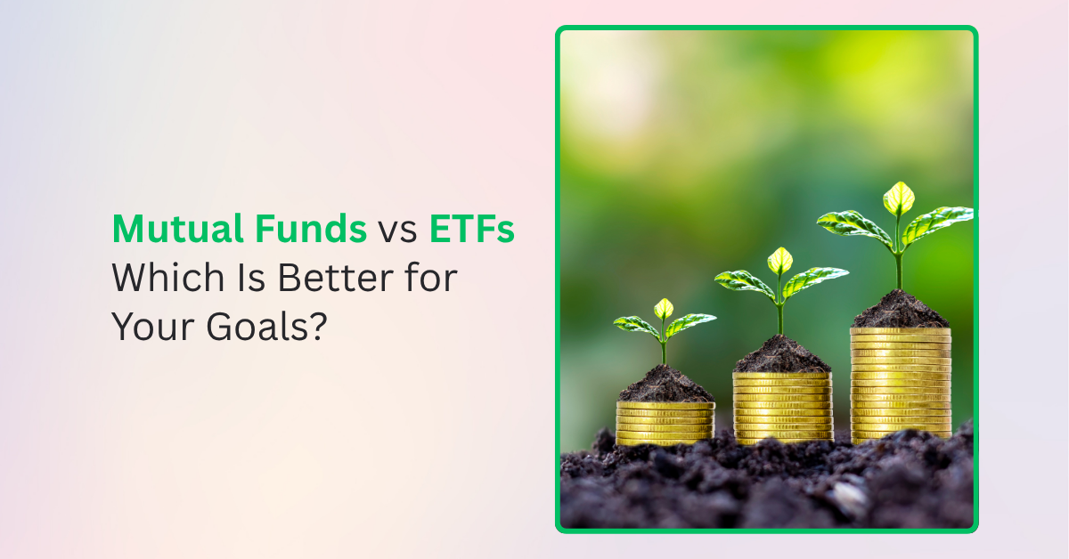 Mutual Funds vs ETFs