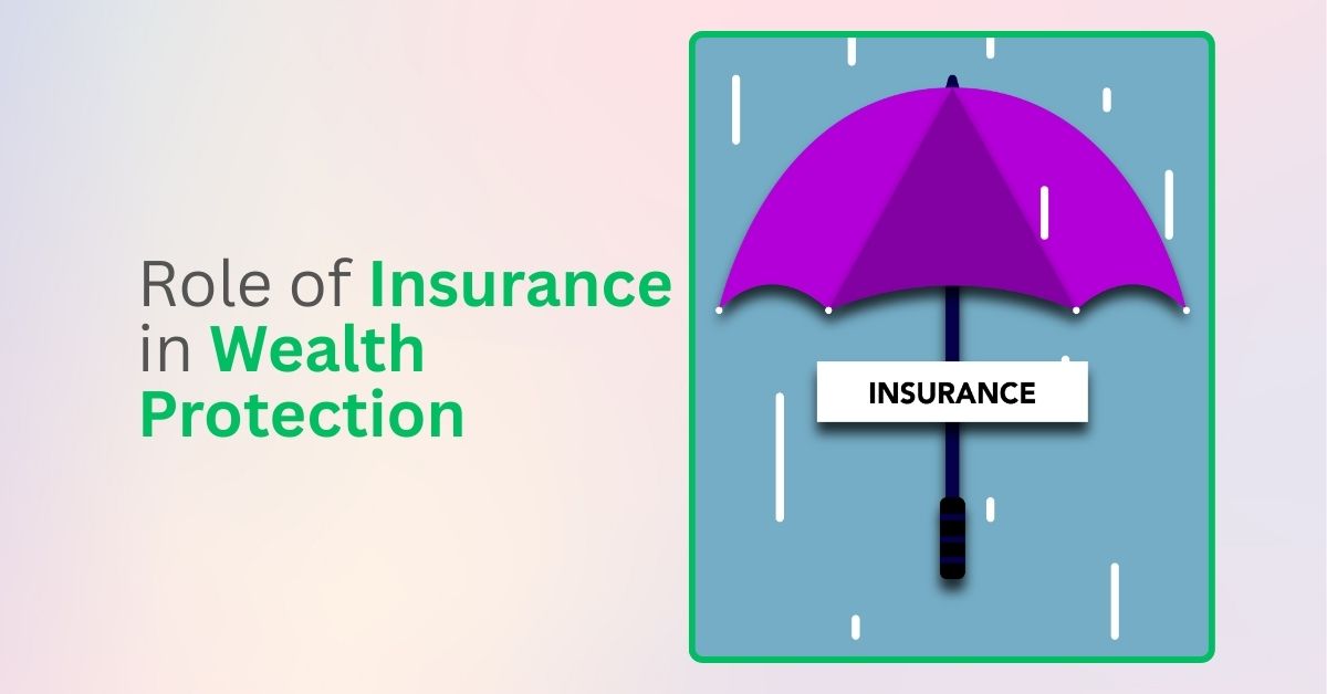 Role of Insurance in Wealth Protection