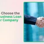 Right Business Loan for Your Company