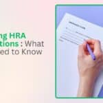 Claiming HRA Exemptions