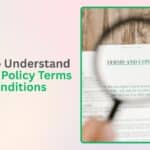 How to Understand Online Policy Terms and Conditions