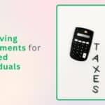 Tax Saving Investments for Salaried Individuals