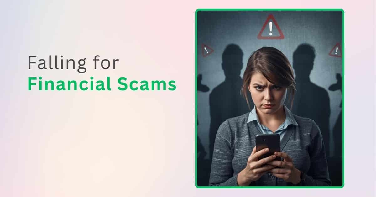 Falling for Financial Scams