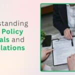 Understanding Online Policy Renewals and Cancellations