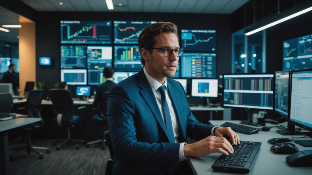 Financial Technologies Revolutionizing Business Loans and Financing