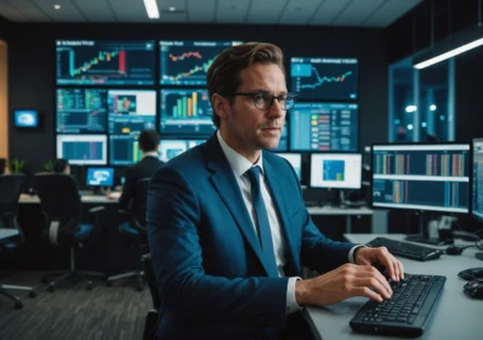 Financial Technologies Revolutionizing Business Loans and Financing