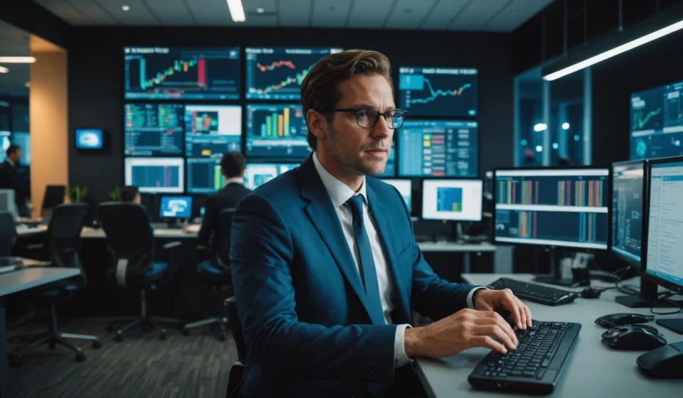 Financial Technologies Revolutionizing Business Loans and Financing